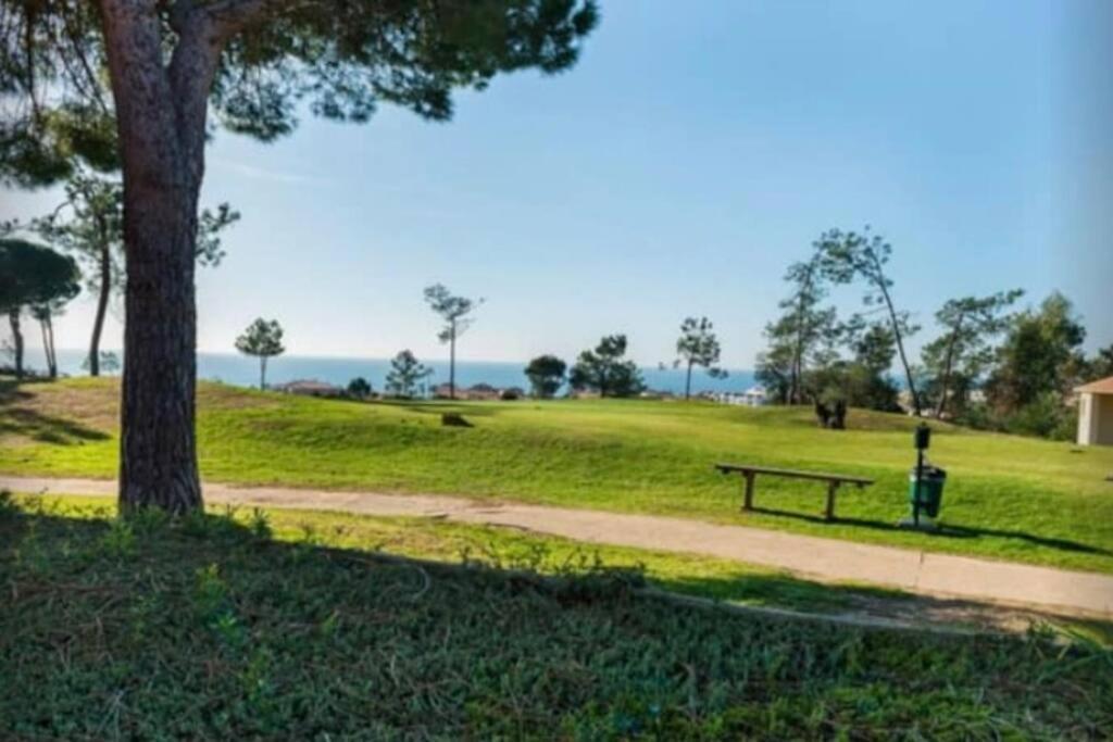Palo Verde-Golf-Playa-Islantilla Ngoại thất bức ảnh