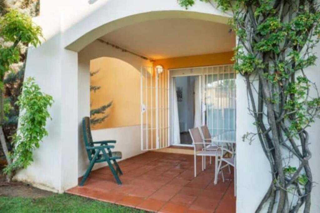 Palo Verde-Golf-Playa-Islantilla Ngoại thất bức ảnh