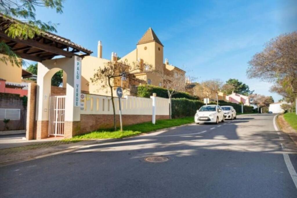Palo Verde-Golf-Playa-Islantilla Ngoại thất bức ảnh
