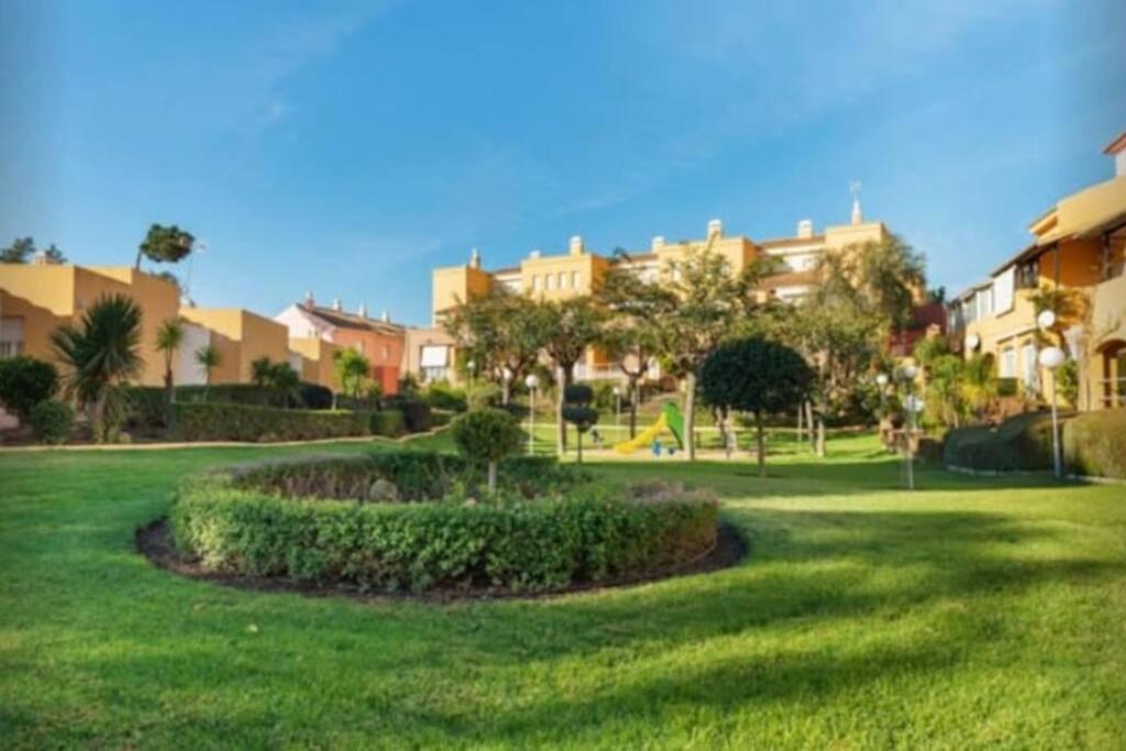 Palo Verde-Golf-Playa-Islantilla Ngoại thất bức ảnh