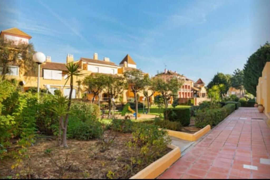 Palo Verde-Golf-Playa-Islantilla Ngoại thất bức ảnh