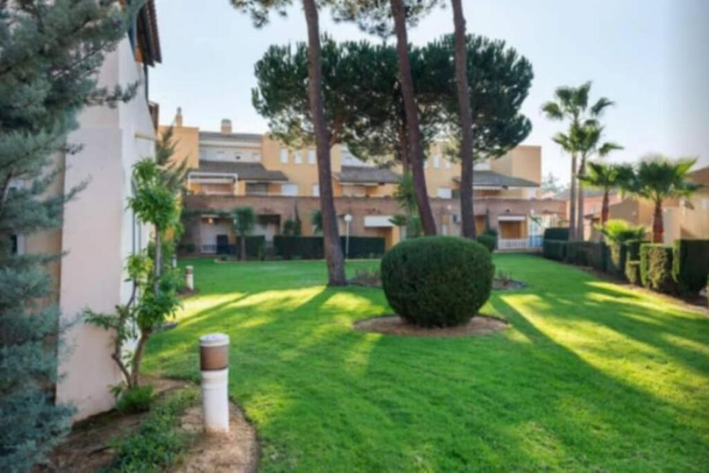 Palo Verde-Golf-Playa-Islantilla Ngoại thất bức ảnh