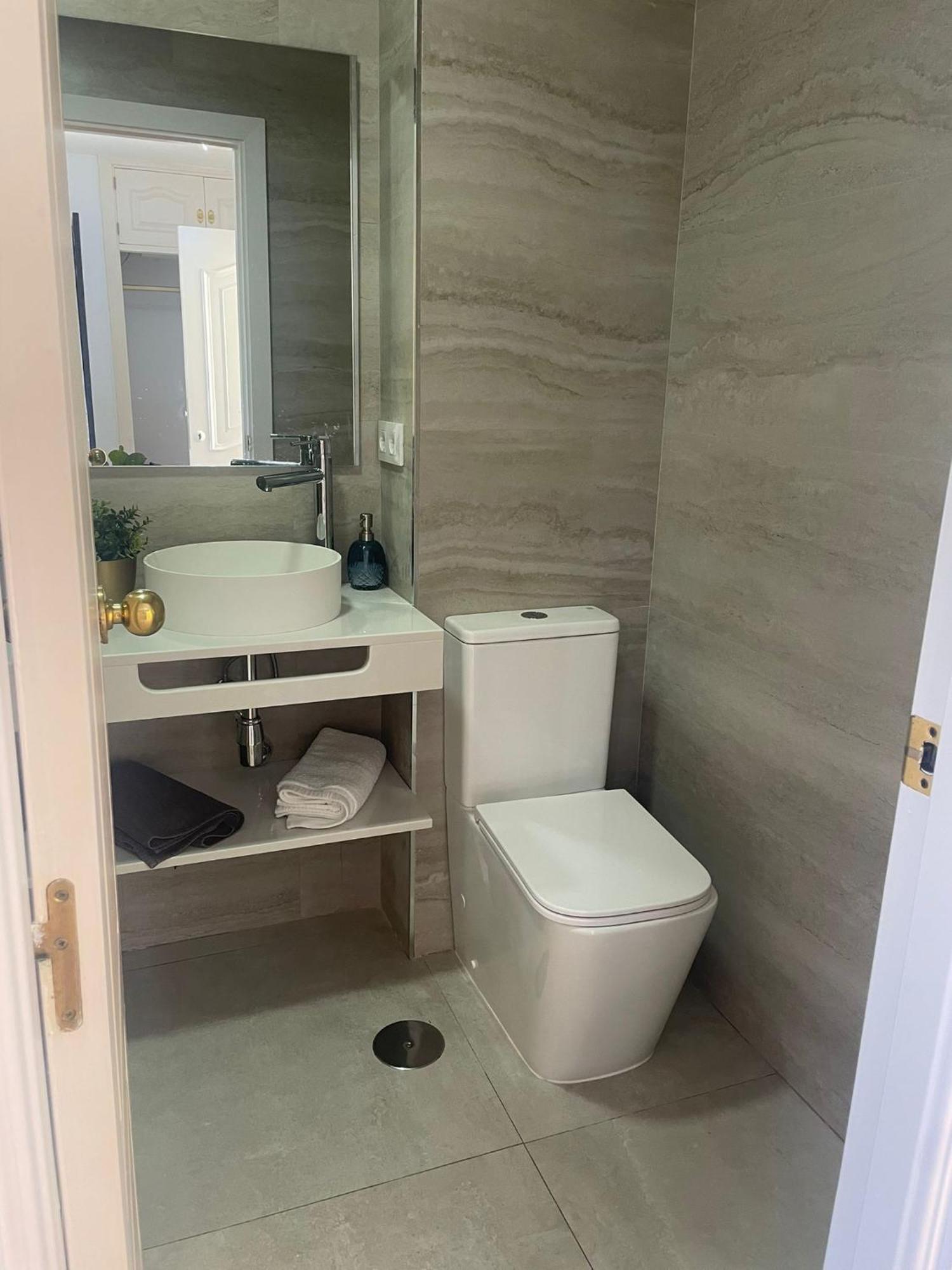 Palo Verde-Golf-Playa-Islantilla Ngoại thất bức ảnh